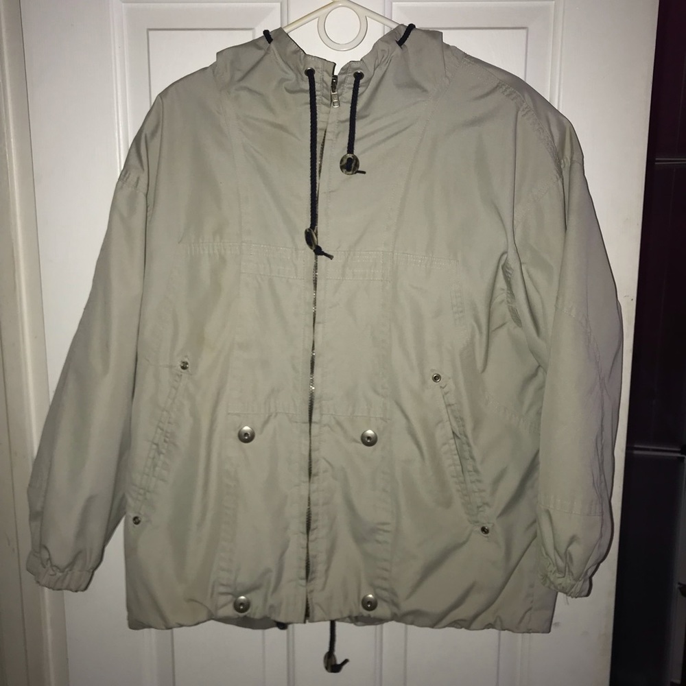 Mulberry street jacket